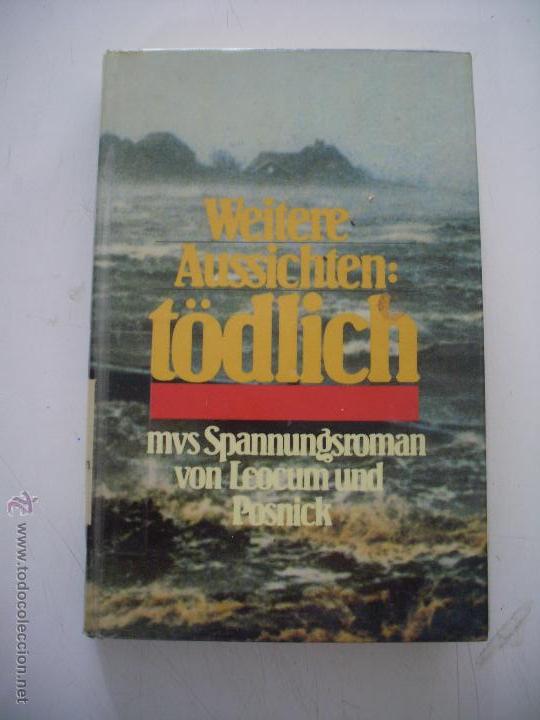 Libros: WEITERE AUSSICHTEN: T&Ouml;DLICH - Foto 1