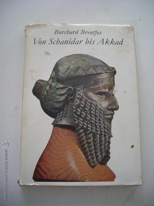 Libros: VON SCHANIDAR BIS AKKAD - Foto 1