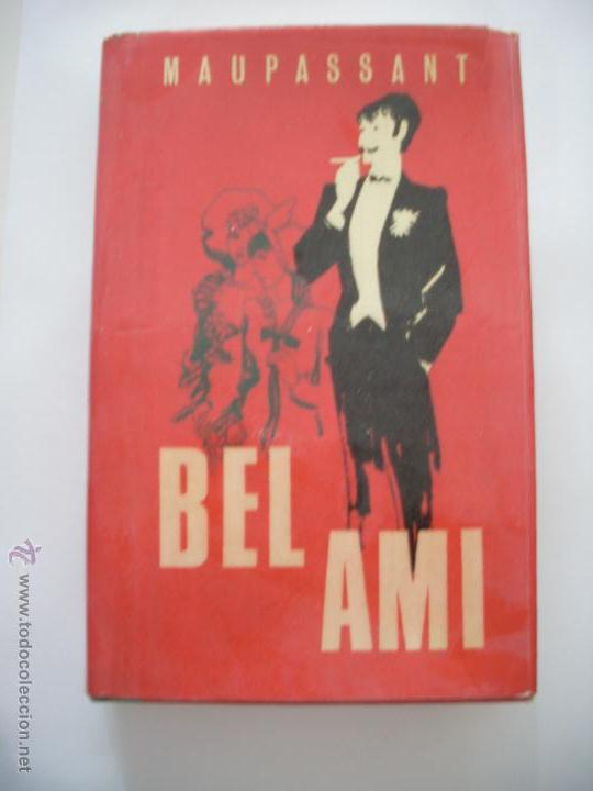 Libros: BEL AMI - Foto 1