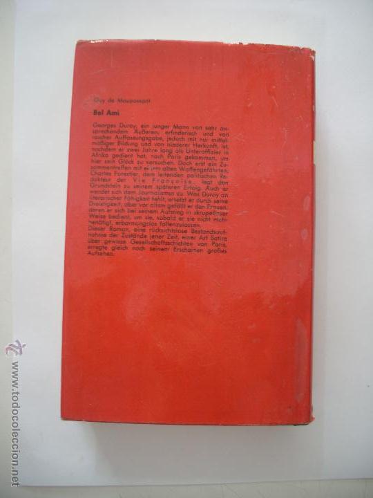 Libros: BEL AMI - Foto 2