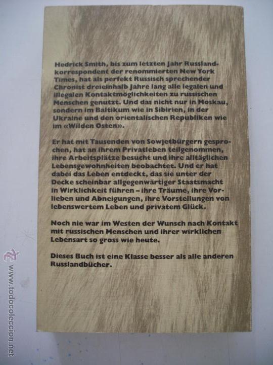 Libros: DIE RUSSEN - Foto 2