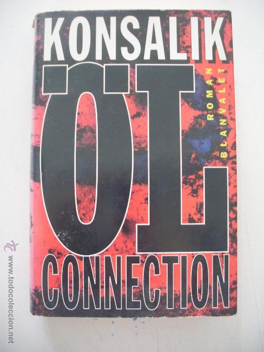 Libros: &Ouml;L-CONEECTION - Foto 1