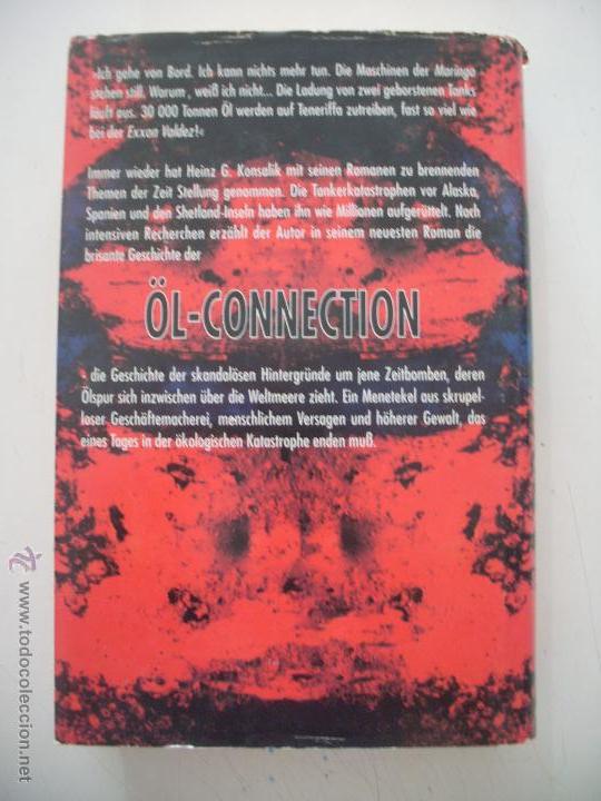 Libros: &Ouml;L-CONEECTION - Foto 2