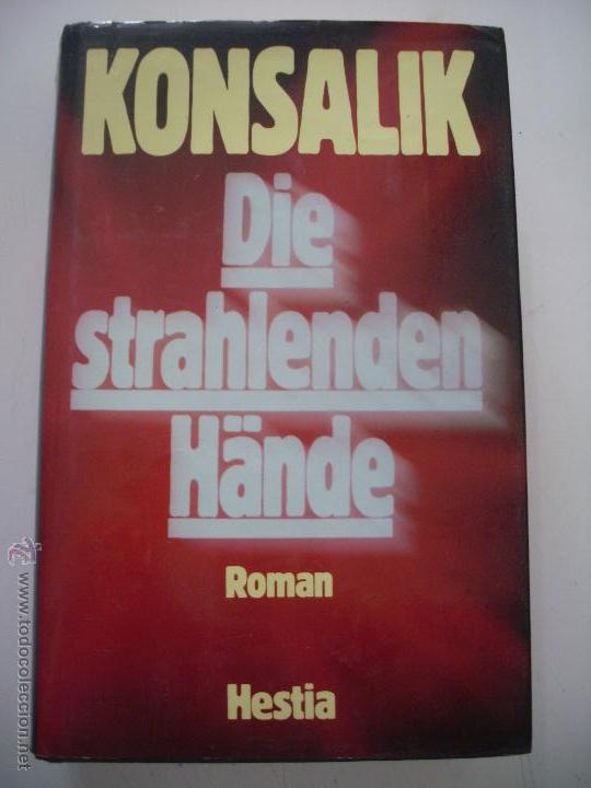 Libros: DIE STRAHLENDEN H&Auml;NDE - Foto 1