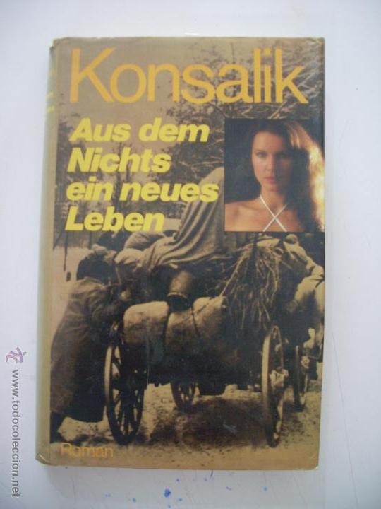 Libros: AUS DEM NICHTS EIN NEUES LEBEN - Foto 1