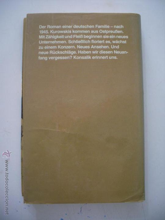Libros: AUS DEM NICHTS EIN NEUES LEBEN - Foto 2