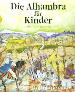 Libros: Die Alhambra f&uuml;r kinder - Villa-Real, Ricardo - Foto 1