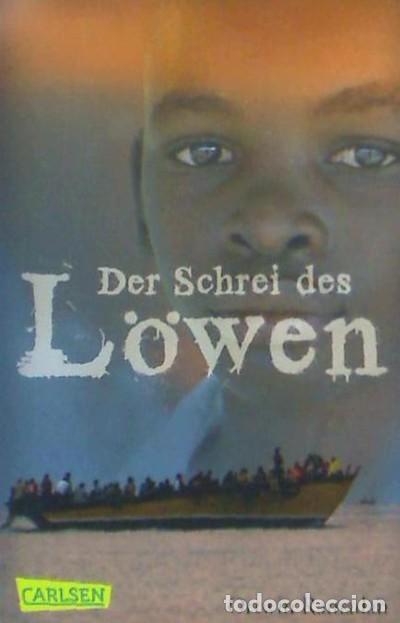 Livros: Der Schrei des L&ouml;wen - Ramadan, Ortwin