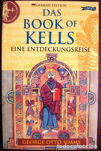 Libros: Das Book of Kells Eine Entdeckungsreise (en alem&aacute;n) - Foto 1
