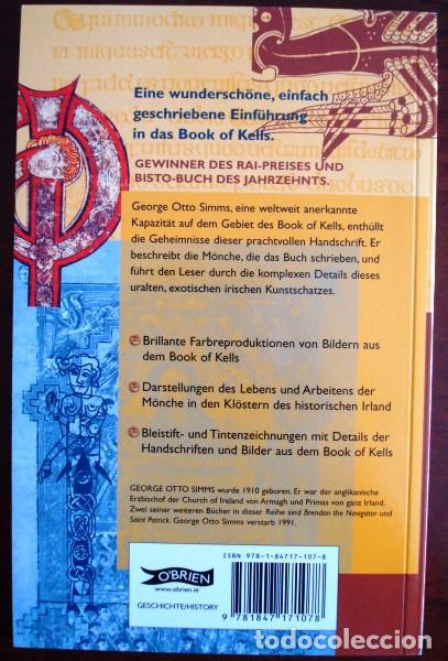 Libros: Das Book of Kells Eine Entdeckungsreise (en alem&aacute;n) - Foto 2