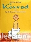 Libros: Konrad oder Das Kind aus der Konservenb&uuml;chse - N&ouml;stlinger, Christine - Foto 1