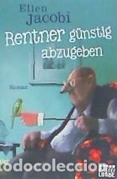 Libros: RENTNER GUNSTIG ABZUGEBEN - JACOBI - Foto 1
