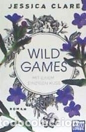 Libros: WILD GAMES MIT EINEM EINZIGEN KUSS - CLARE - Foto 1