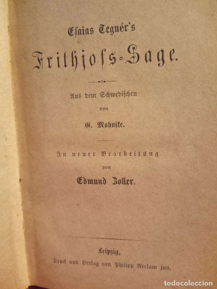 Libros: librito en aleman - Foto 2