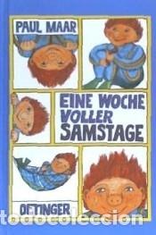 Libros: Eine Woche voller Samstage - Maar, Paul - Foto 1