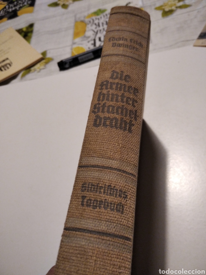 Libros: Die Armee hinter stacheldraht - Foto 2