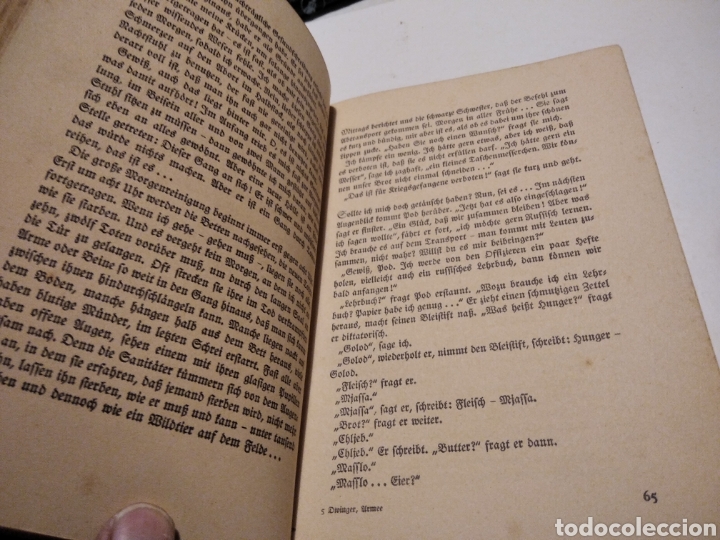 Libros: Die Armee hinter stacheldraht - Foto 7