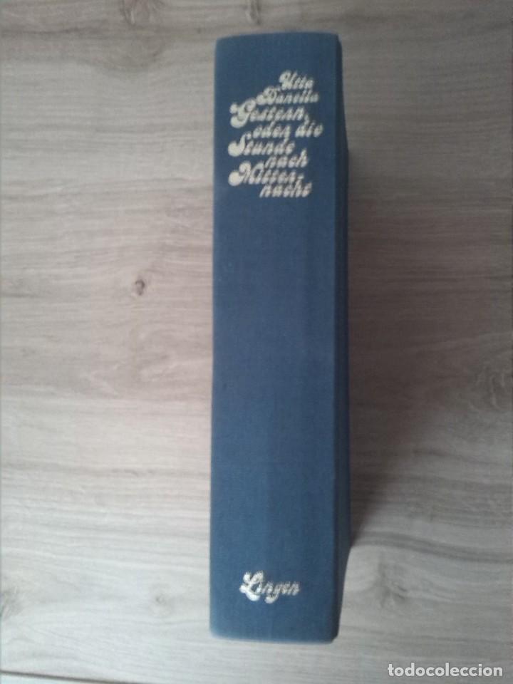 Libros: Gestern oder Die Stunde nach Mitternacht. Utta Danella. Lingen Verlag K&ouml;ln. 1971. - Foto 1