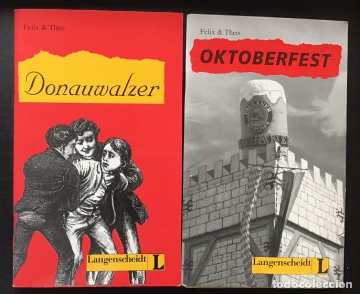 Libros: Lecturas para aprender alem&aacute;n de diferentes niveles , elige - Foto 5