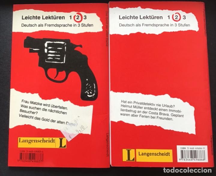 Libros: Lecturas para aprender alem&aacute;n de diferentes niveles , elige - Foto 7