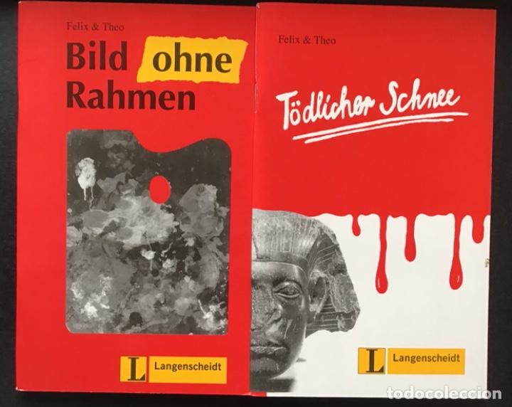 Libros: Lecturas para aprender alem&aacute;n de diferentes niveles , elige - Foto 8