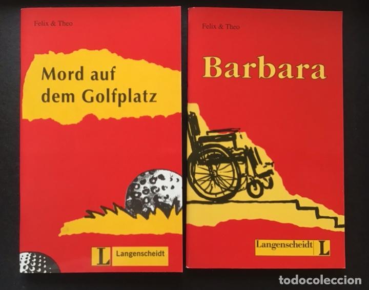 Libros: Lecturas para aprender alem&aacute;n de diferentes niveles , elige - Foto 10