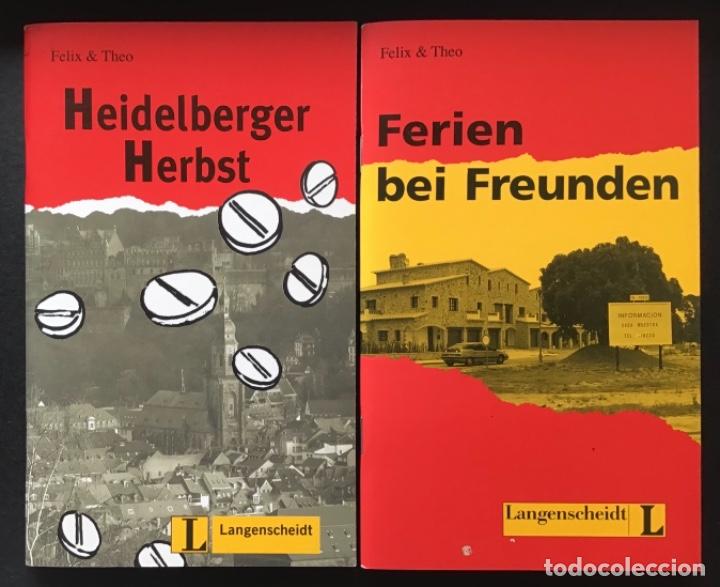 Libros: Lecturas para aprender alem&aacute;n de diferentes niveles , elige - Foto 12