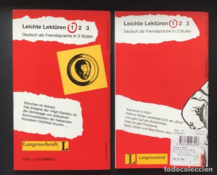 Libros: Lecturas para aprender alem&aacute;n de diferentes niveles , elige - Foto 14
