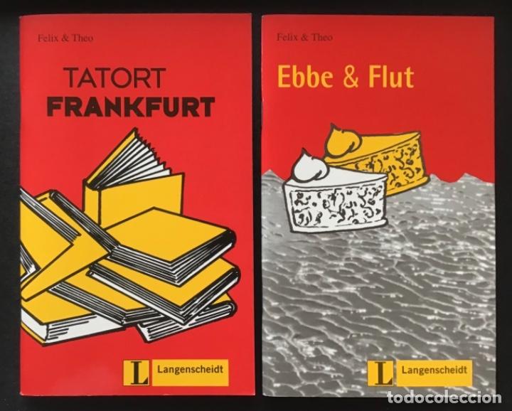 Libros: Lecturas para aprender alem&aacute;n de diferentes niveles , elige - Foto 15