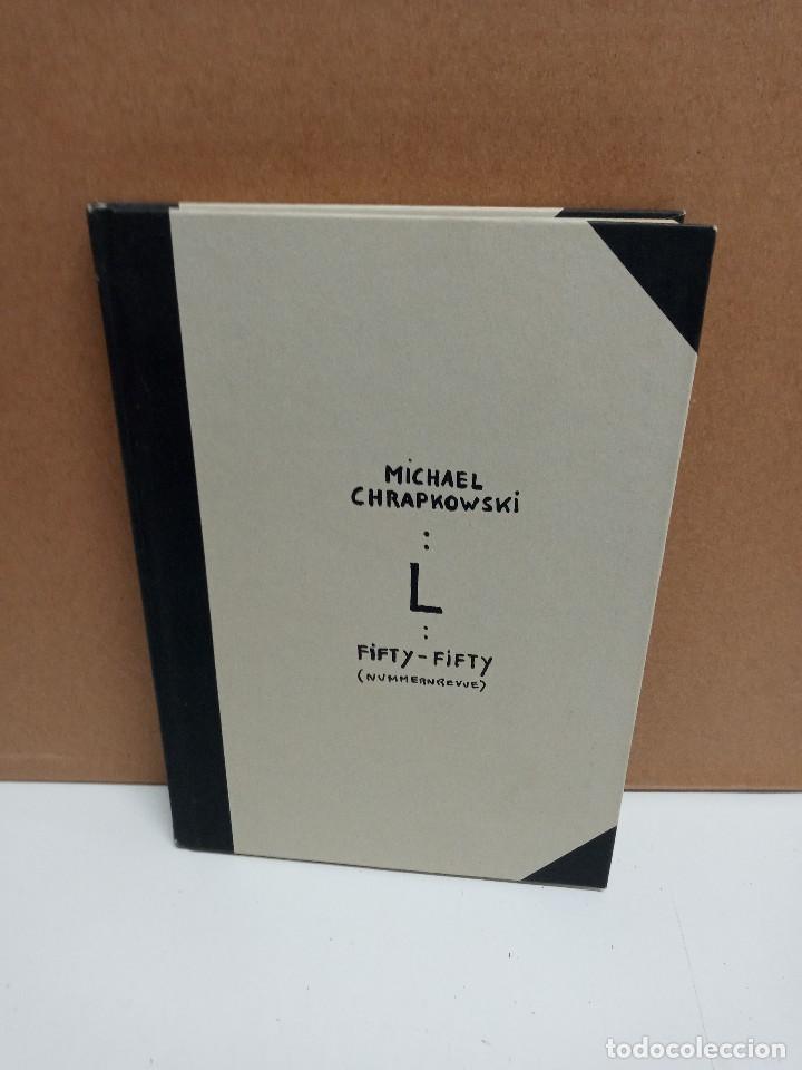 Libros: Michael Chrapkowski - L fifty-fifty - Nummerarewe - Foto 1