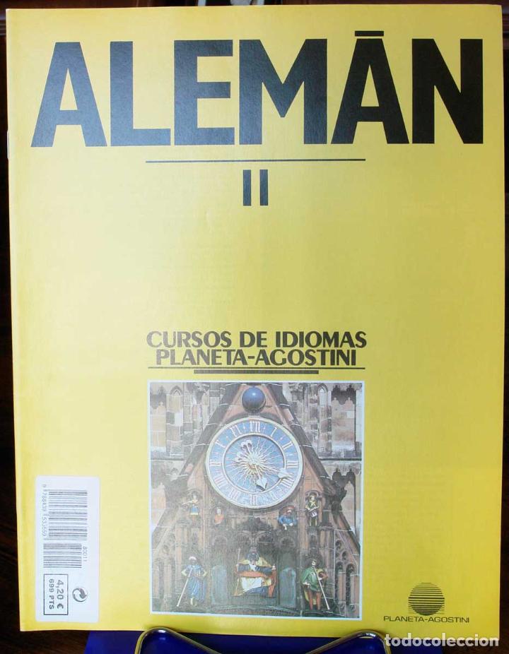 Libros: Curso alem&aacute;n Planeta Agostini &ndash; Fasc&iacute;culo 11 - Foto 1