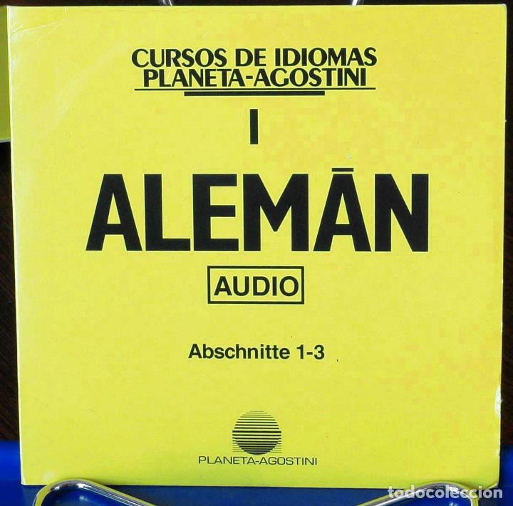 Libros: Curso alem&aacute;n Planeta Agostini &ndash; CD 1 - Foto 1