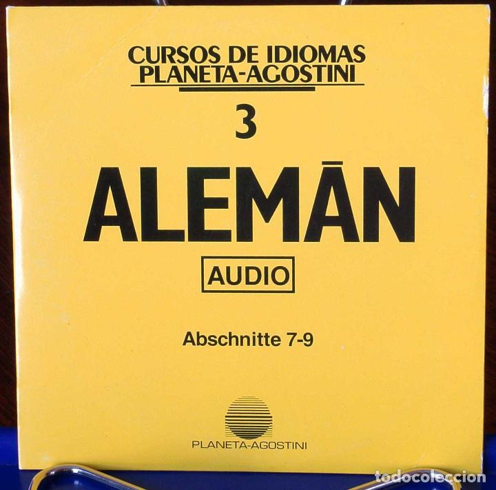 Libros: Curso alem&aacute;n Planeta Agostini &ndash; CD 3 - Foto 1