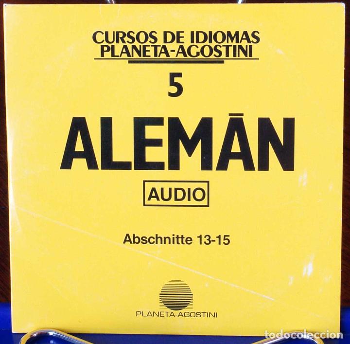 Libros: Curso alem&aacute;n Planeta Agostini &ndash; CD 5 - Foto 1