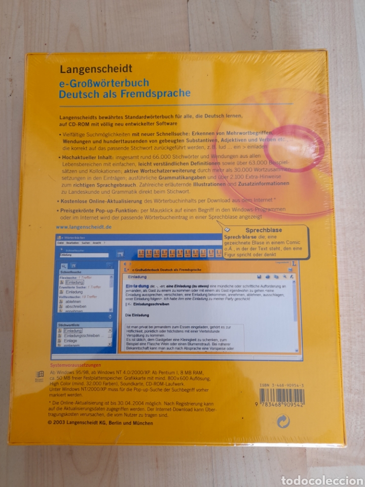 Libros: E_grobw&ouml;rterbuch Deutsch als Fremdsprache - Foto 2