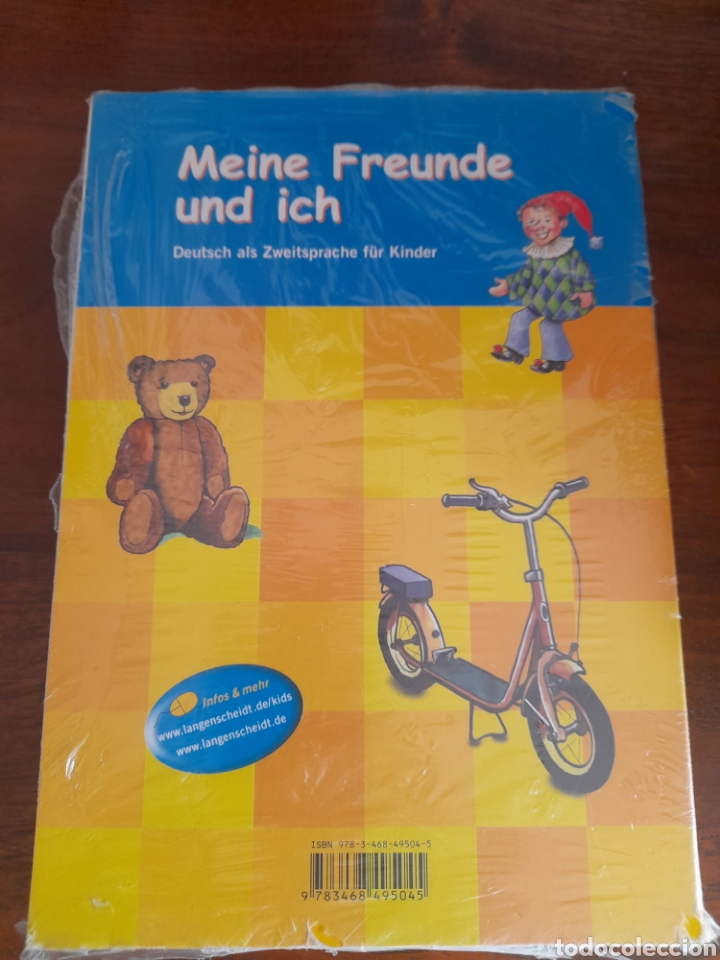 Libros: Meine freunde und ich. Bildkarten - Foto 2