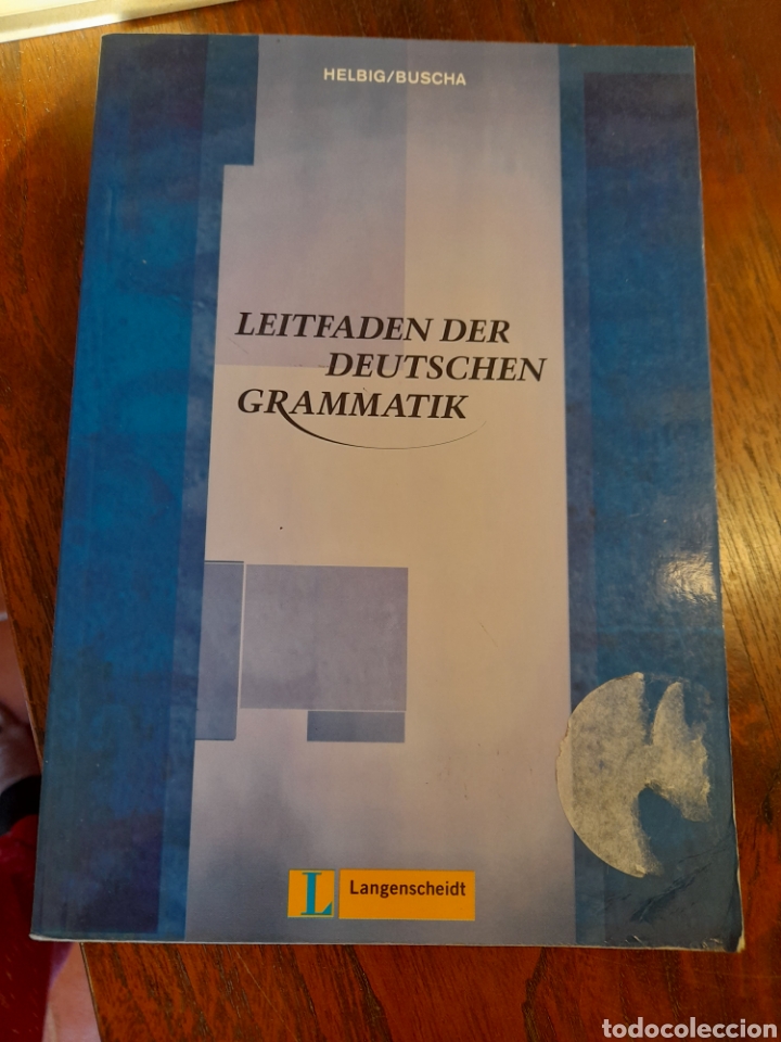 Libros: Leitfaden der Deutschen grammatik - Foto 1