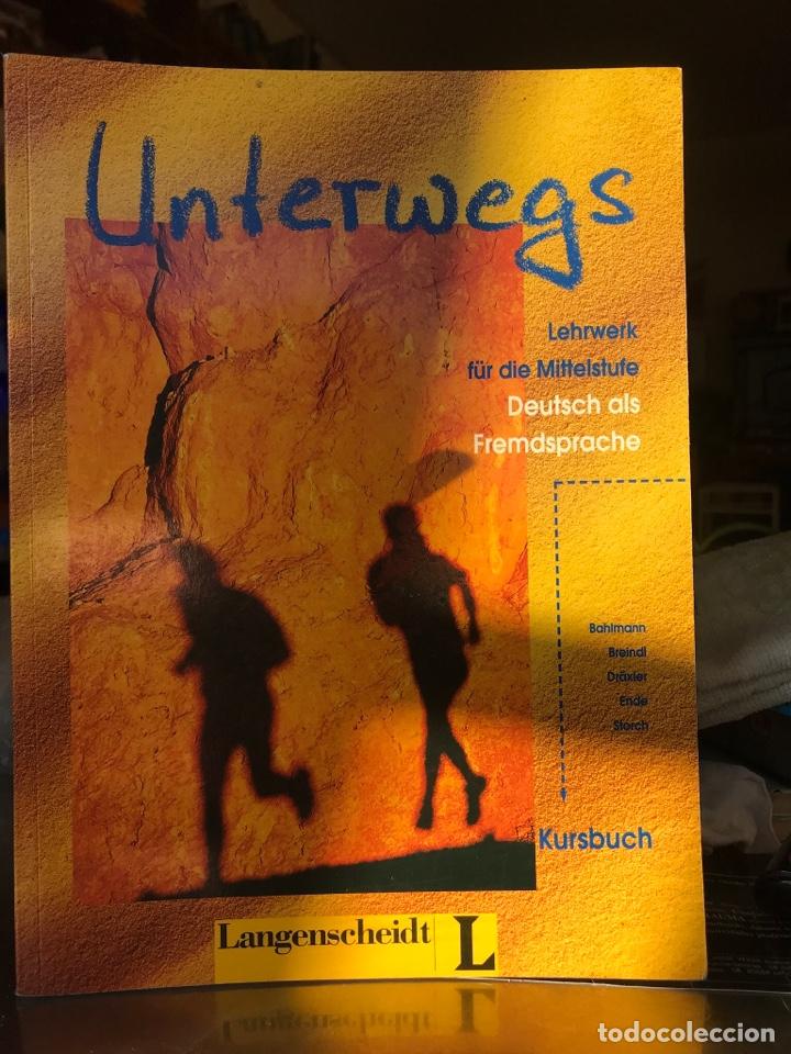 Libros: UNTERWEGS 1, 2 - Foto 1