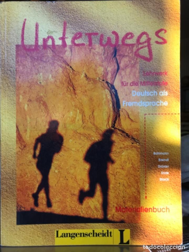 Libros: UNTERWEGS 1, 2 - Foto 2