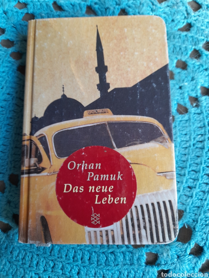 Libros: Das neue Leben. orhan Pamuk - Foto 1
