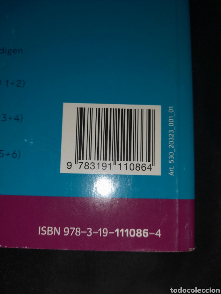 Libros: 5 + 6 Schritte international. B1. ARBEITSBUCH - Foto 3