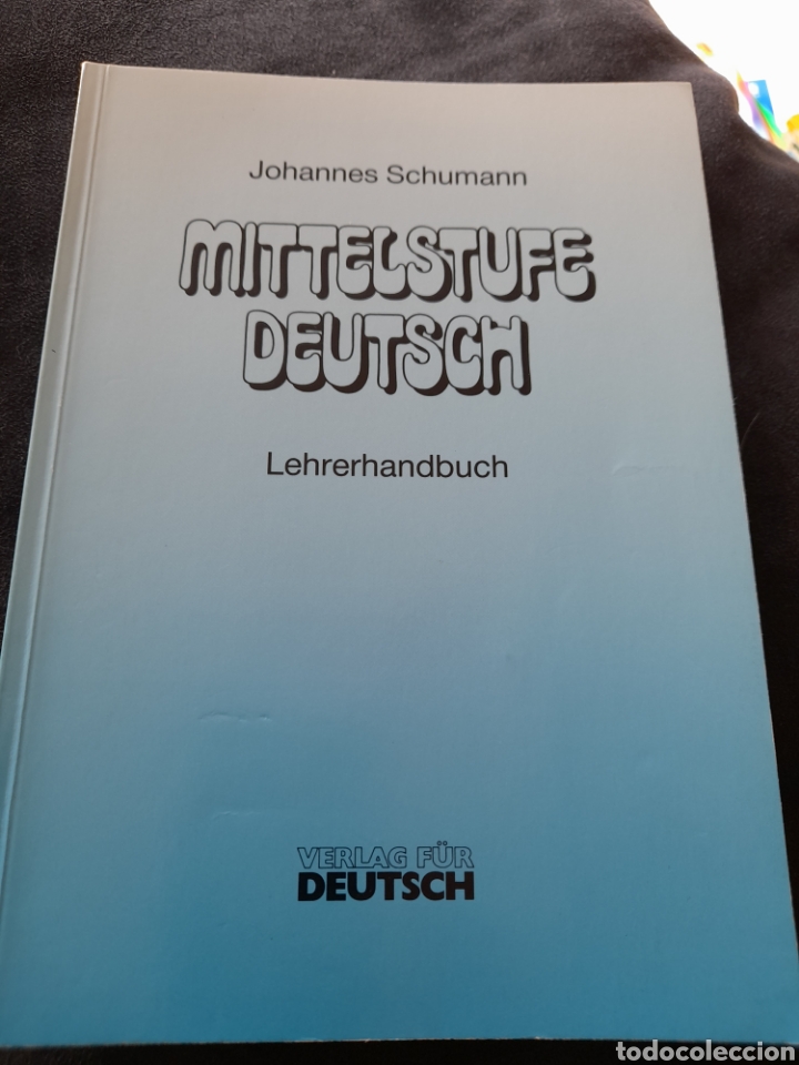Libros: Mittelstufe Deutsch. Lehrerhandbuch - Foto 1