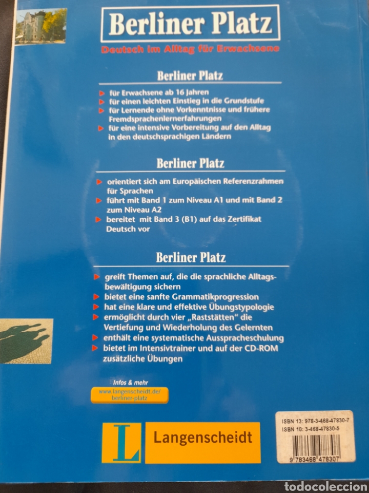 Libros: Berlines Platz 1. A1 - Foto 2