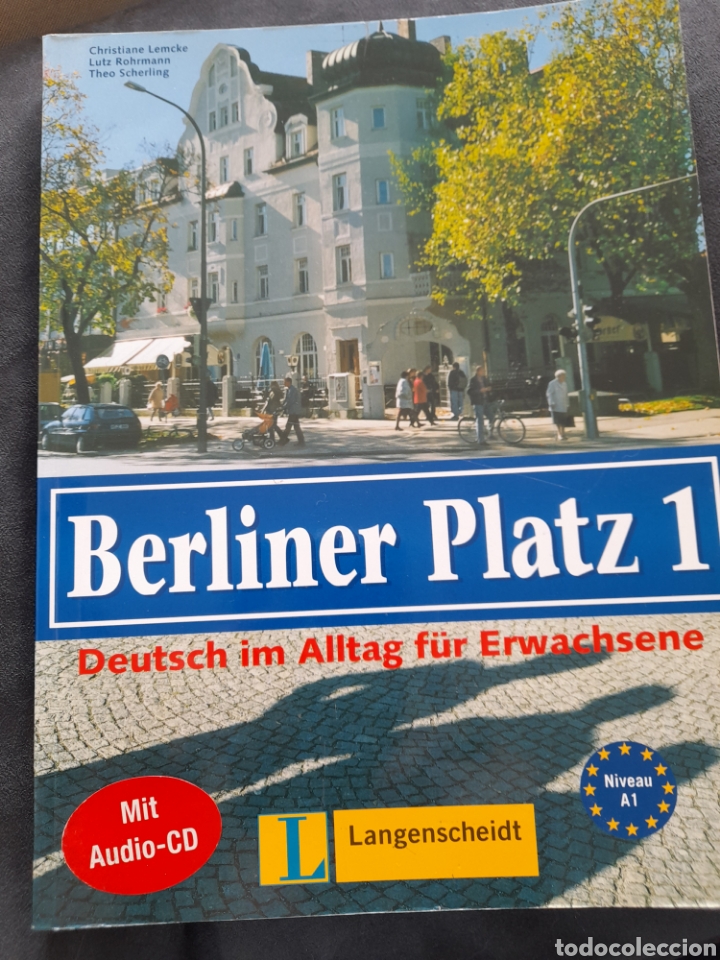 Libros: Berlines Platz 1. A1 - Foto 1
