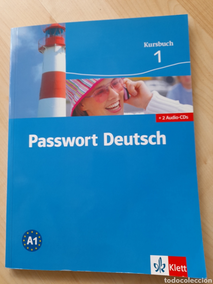Libros: Passwort Deutsch 1 Kursbuch - Foto 1