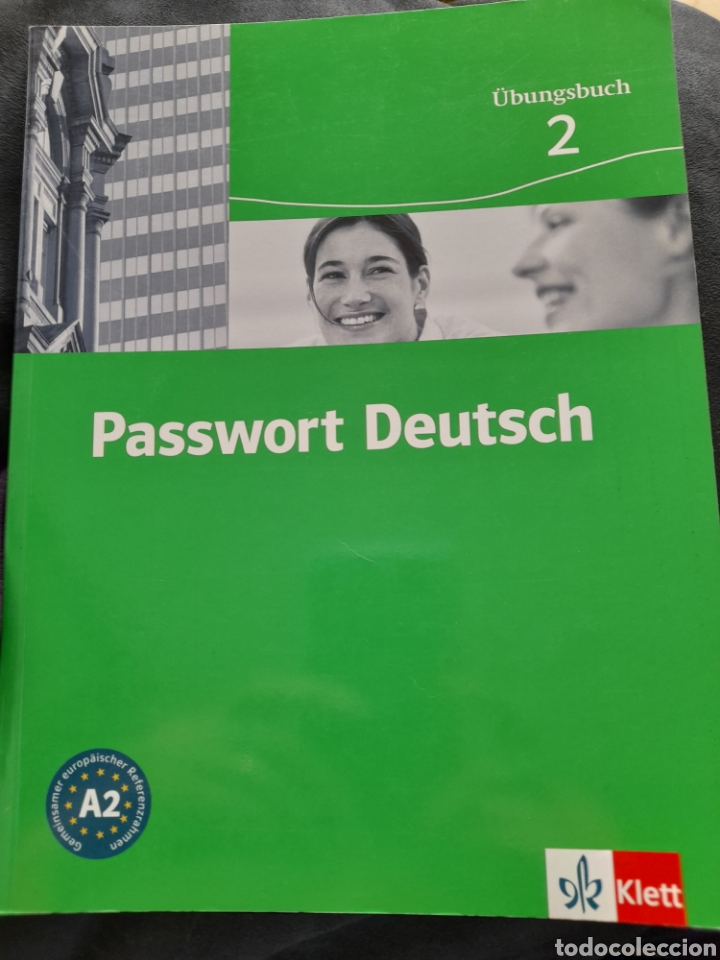 Libros: Passwort Deutsch 2 &Uuml;bungsbuch. A2 - Foto 1
