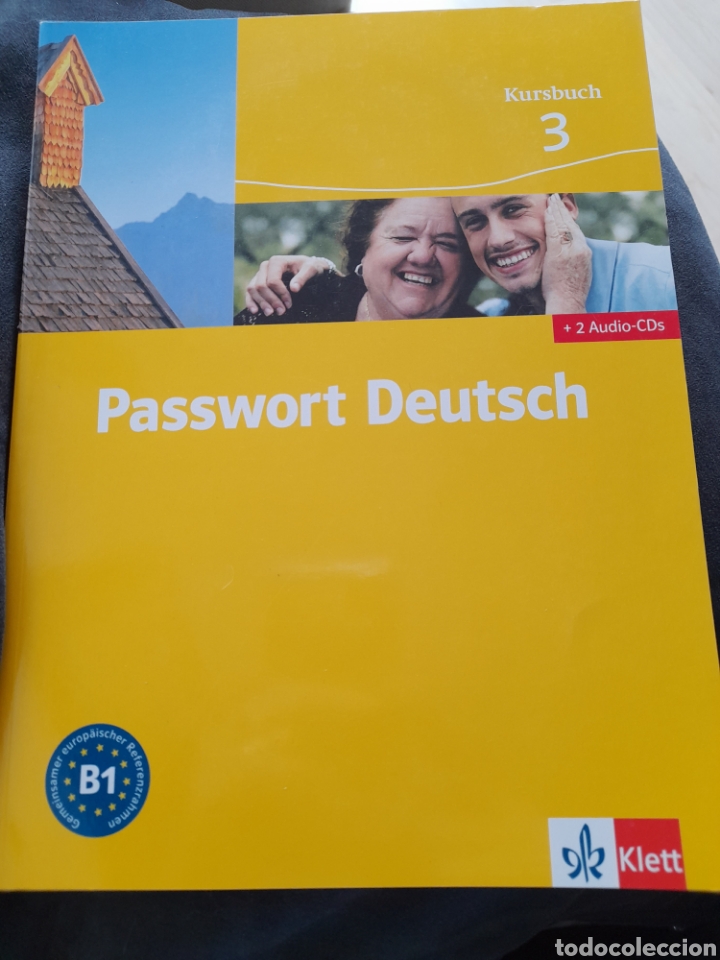 Libros: Passwort Deutsch 3 Kursbuch B1 - Foto 1