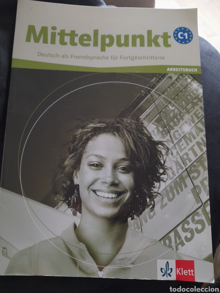 Libros: Mittelpunkt C1. Arbeitsbuch - Foto 1