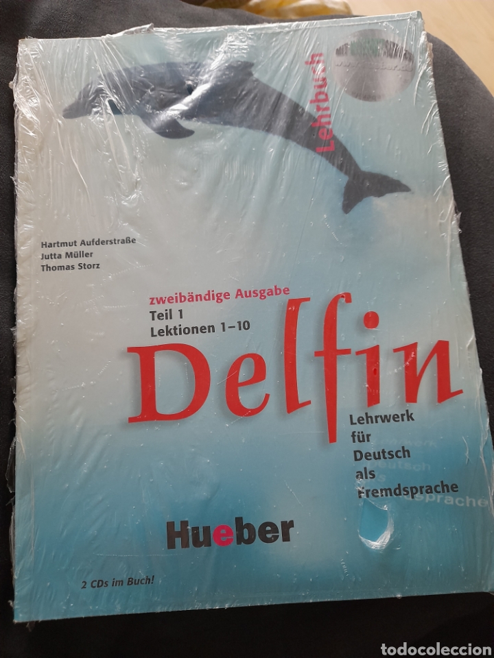 Libros: Delf&iacute;n Deutsch. Lehrbuch - Foto 1