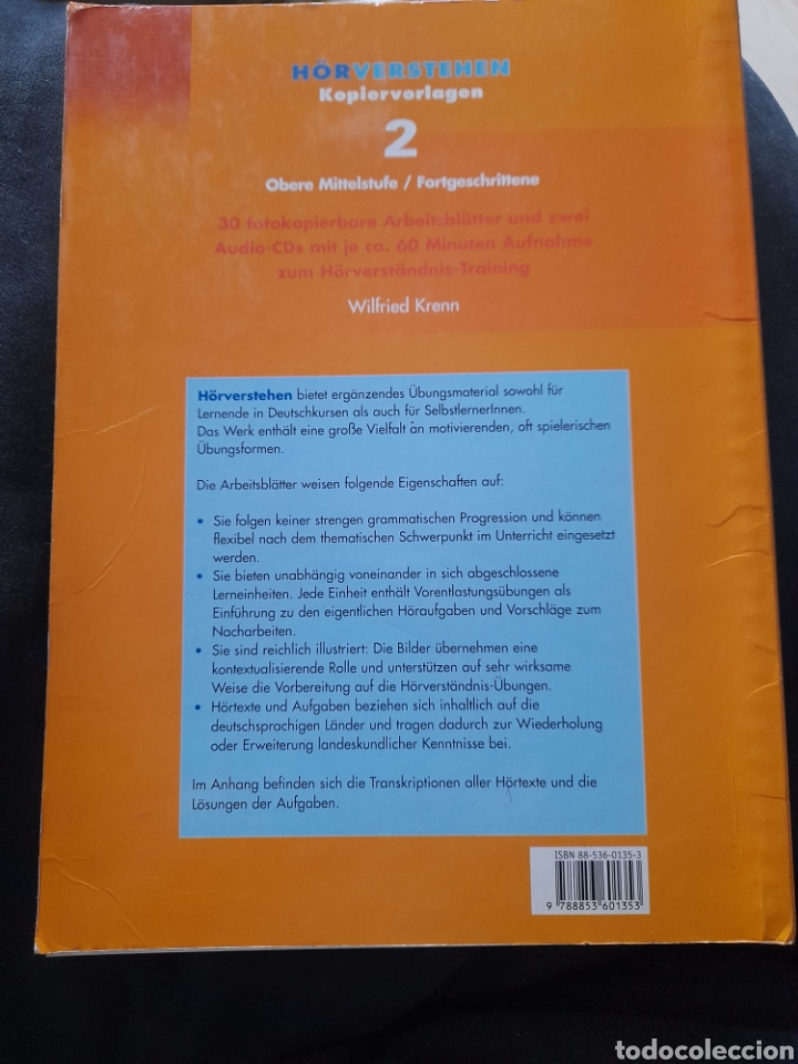 Libros: H&otilde;rversrehen 2. Kopiervorlagen - Foto 2